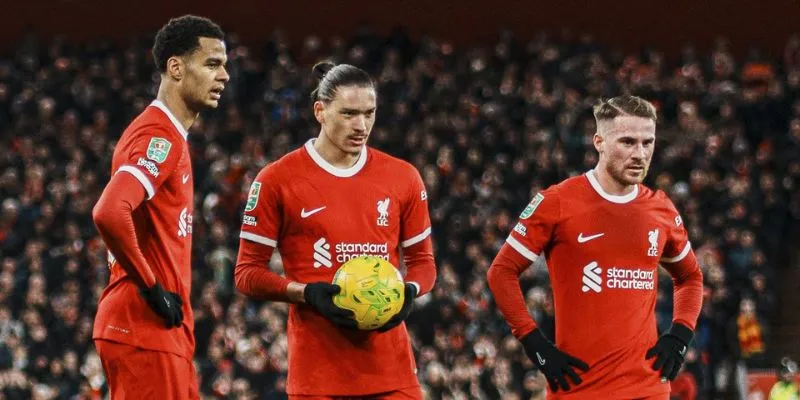 Dự đoán tỷ số trận Fulham vs Liverpool