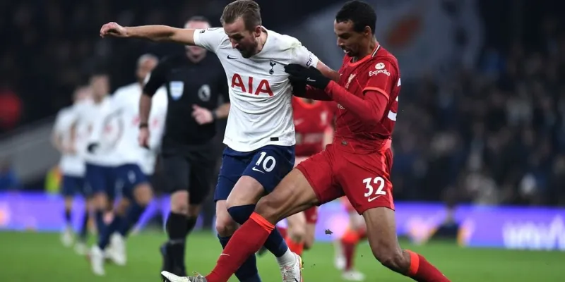 Dự đoán tỷ số trận Liverpool vs Tottenham Hotspur