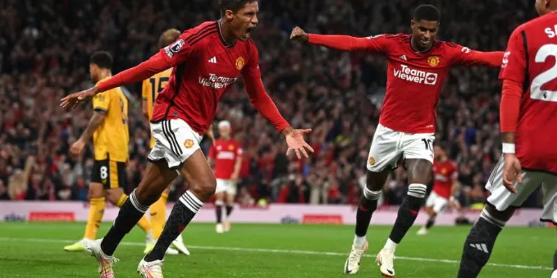 Chiến thuật trong trận Manchester United vs Wolverhampton Wanderers