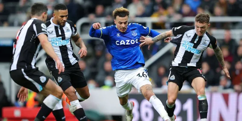 Dự đoán tỷ số trận Newcastle United vs Everton