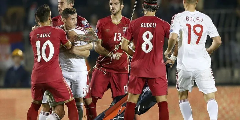 Tỷ lệ cược và dự đoán tỷ số Albania vs Serbia