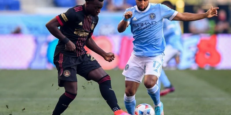 Dự đoán tỷ số trận New York City vs Atlanta United